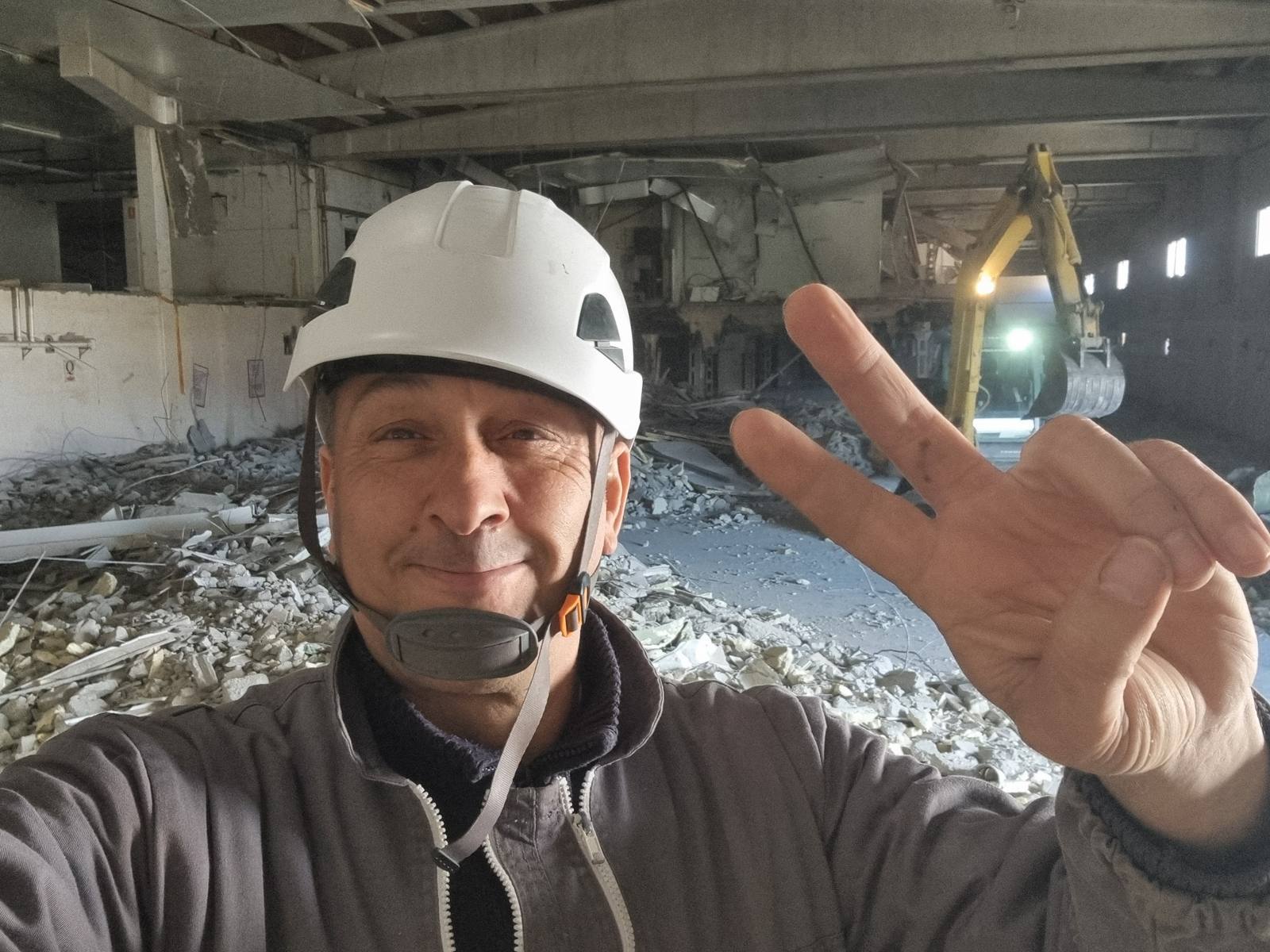 Excavaciones y Reciclajes Algerri — Demolición especializada